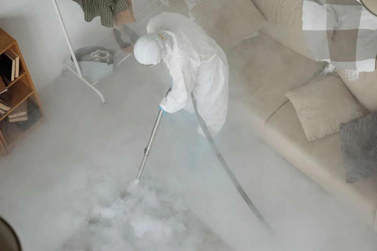 Biohazard Cleanup in Hackleburg, AL